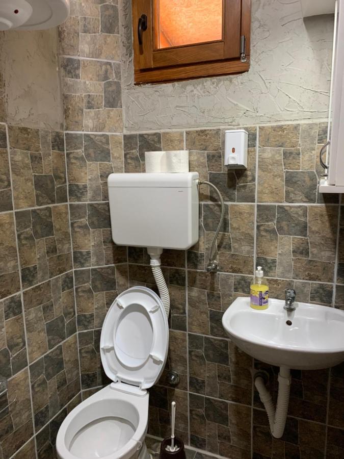 Etno Selo Bok Bed and Breakfast Vrhpolje Εξωτερικό φωτογραφία