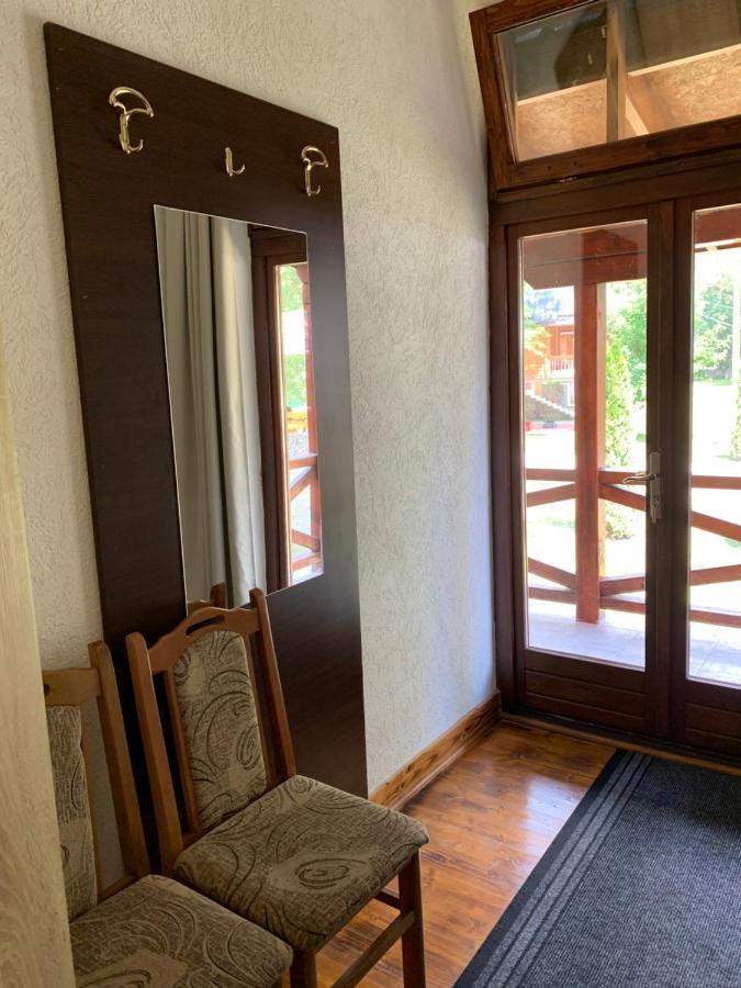 Etno Selo Bok Bed and Breakfast Vrhpolje Εξωτερικό φωτογραφία
