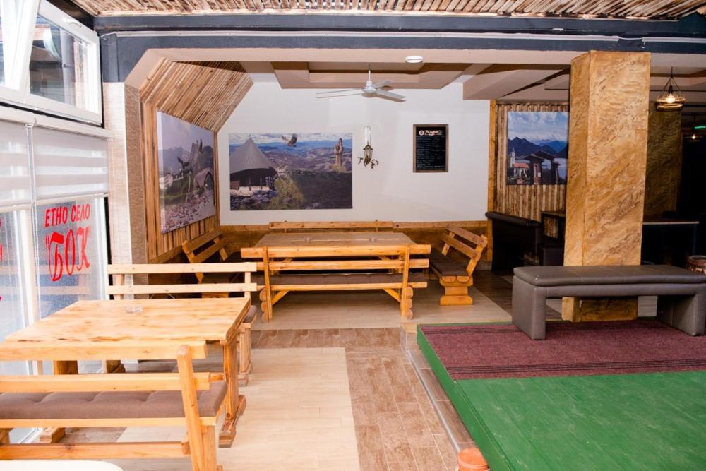 Etno Selo Bok Bed and Breakfast Vrhpolje Εξωτερικό φωτογραφία