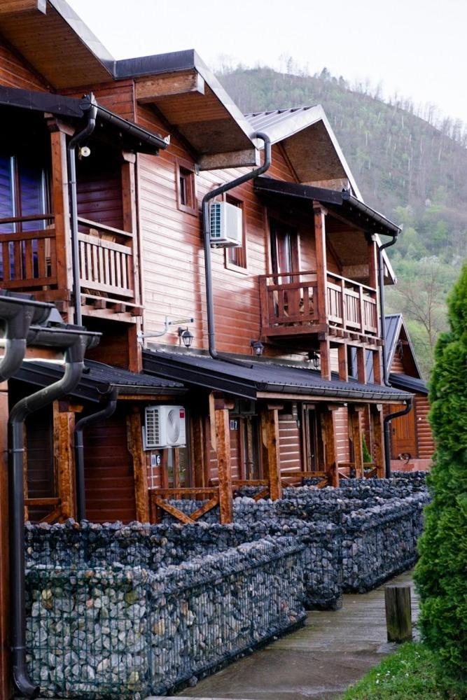 Etno Selo Bok Bed and Breakfast Vrhpolje Εξωτερικό φωτογραφία